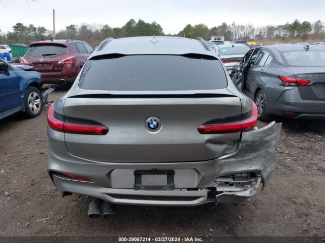 5YMUJ0C0XL9B90751 BMW X4 M Competition