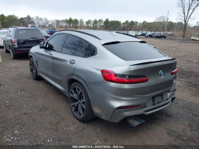 5YMUJ0C0XL9B90751 BMW X4 M Competition