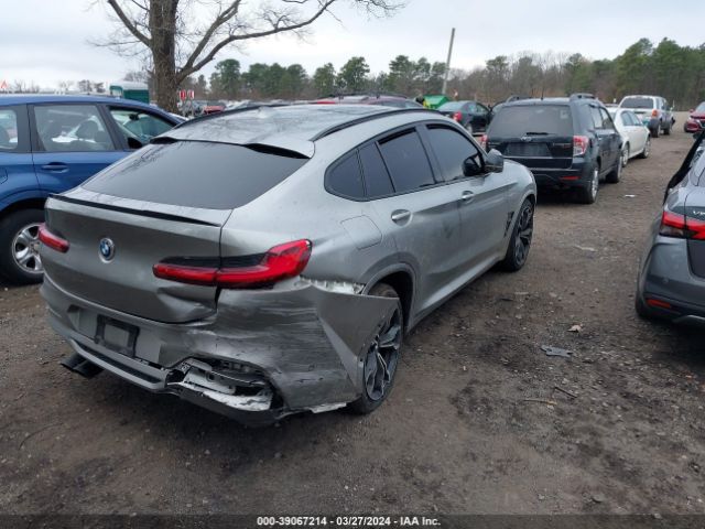 5YMUJ0C0XL9B90751 BMW X4 M Competition