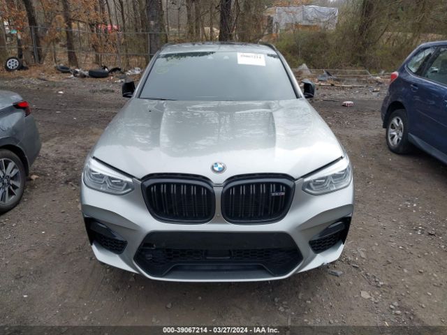 5YMUJ0C0XL9B90751 BMW X4 M Competition
