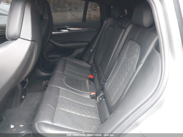 5YMUJ0C0XL9B90751 BMW X4 M Competition