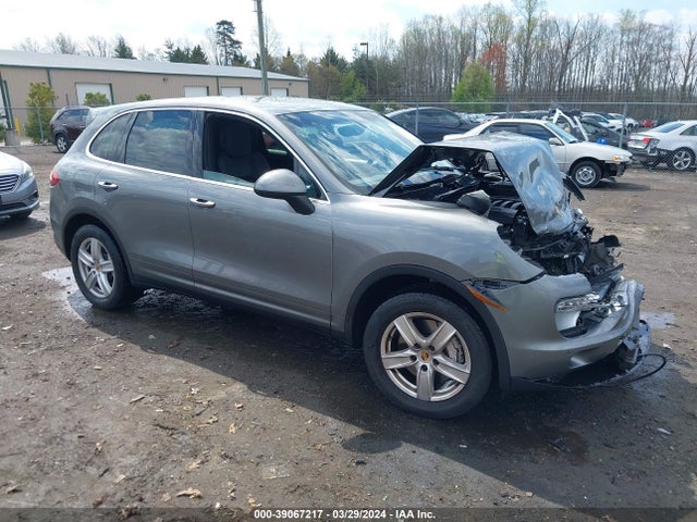 2014 PORSCHE CAYENNE WP1AA2A22ELA95940 Photo 0