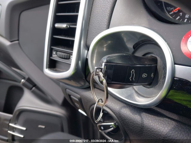 2014 PORSCHE CAYENNE WP1AA2A22ELA95940 Photo 10