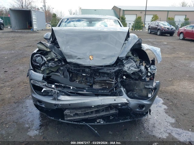 Porsche Cayenne 2014 WP1AA2A22ELA95940 Image 12
