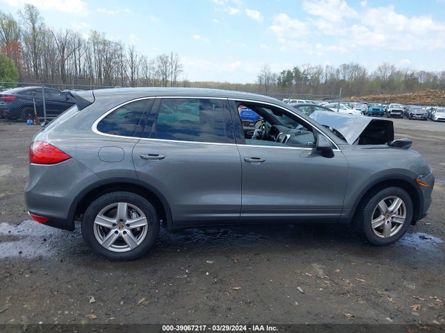 Porsche Cayenne 2014 WP1AA2A22ELA95940 Image 13