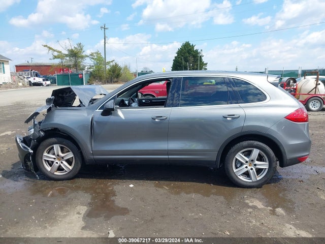 Porsche Cayenne 2014 WP1AA2A22ELA95940 Image 14