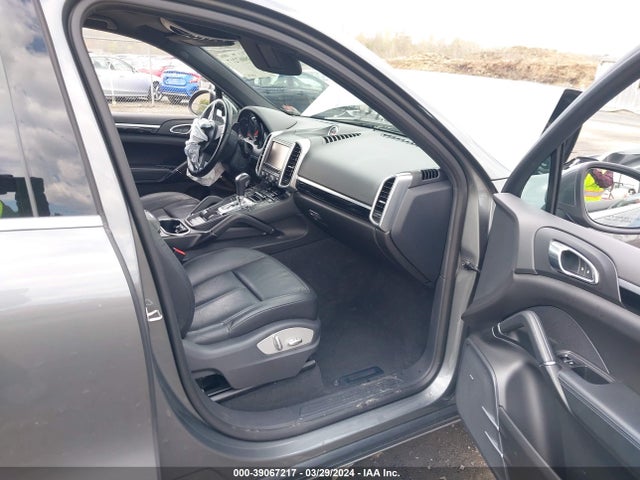 2014 PORSCHE CAYENNE WP1AA2A22ELA95940 Photo 4
