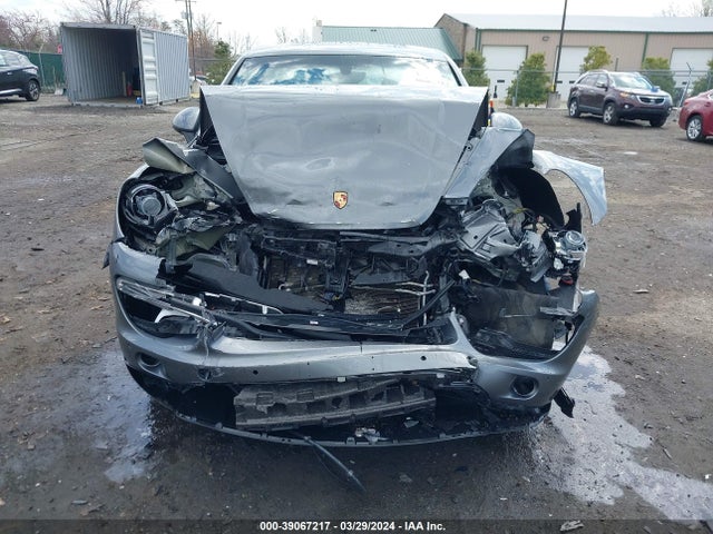 2014 PORSCHE CAYENNE WP1AA2A22ELA95940 Photo 5
