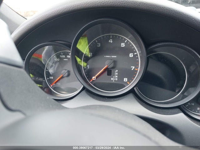 2014 PORSCHE CAYENNE WP1AA2A22ELA95940 Photo 6