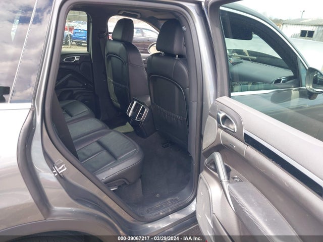 2014 PORSCHE CAYENNE WP1AA2A22ELA95940 Photo 7