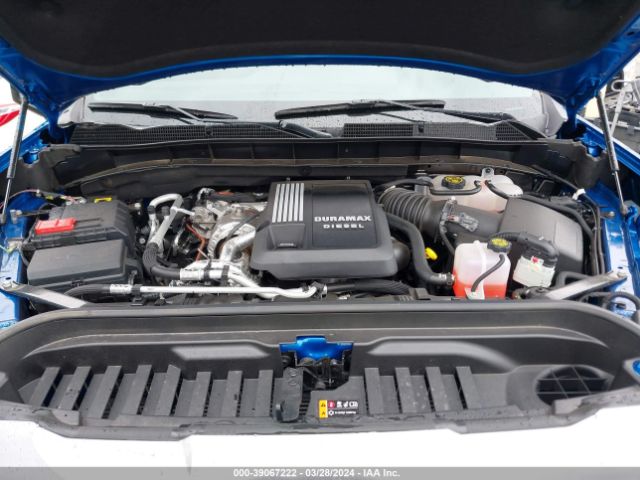 1GTUUEE85PZ293644 GMC Sierra 1500 4wd  Short Box At4