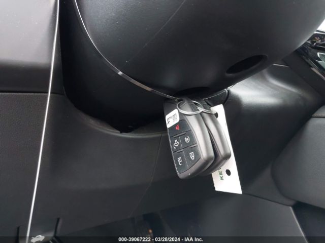 1GTUUEE85PZ293644 GMC Sierra 1500 4wd  Short Box At4