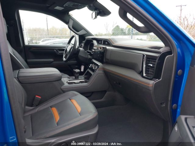 1GTUUEE85PZ293644 GMC Sierra 1500 4wd  Short Box At4