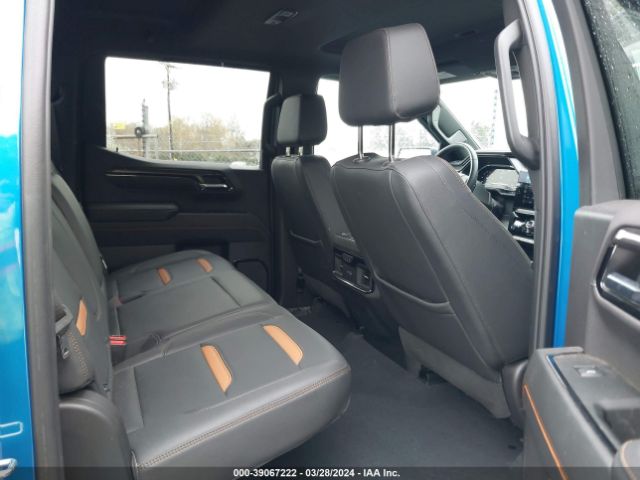 1GTUUEE85PZ293644 GMC Sierra 1500 4wd  Short Box At4
