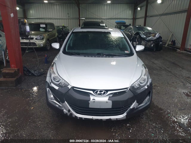 Hyundai ELANTRA SE 2015 5NPDH4AE9FH600359 Image 12