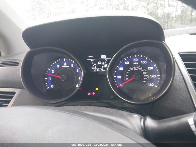 Hyundai ELANTRA SE 2015 5NPDH4AE9FH600359 Image 15