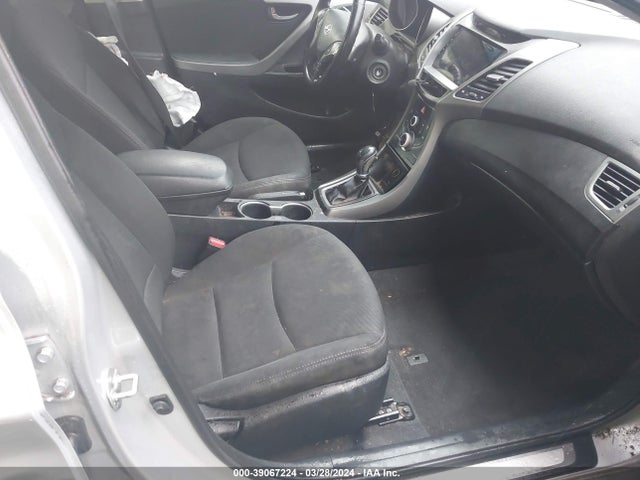 Hyundai ELANTRA SE 2015 5NPDH4AE9FH600359 Image 5