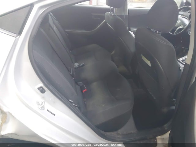 Hyundai ELANTRA SE 2015 5NPDH4AE9FH600359 Image 8