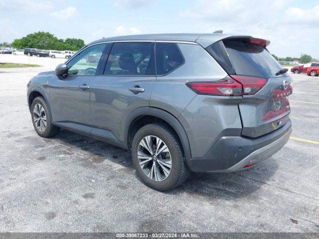 5N1AT3BB4MC689830 Nissan Rogue Sv Intelligent Awd