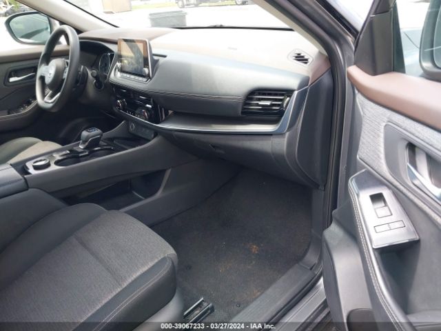 5N1AT3BB4MC689830 Nissan Rogue Sv Intelligent Awd