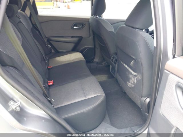 5N1AT3BB4MC689830 Nissan Rogue Sv Intelligent Awd