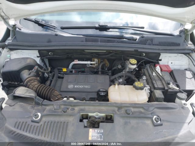 KL4CJASB1KB861090 Buick Encore Fwd Preferred