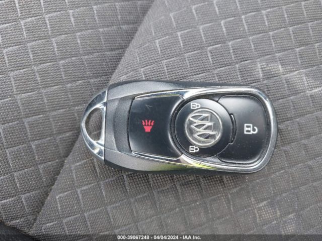 KL4CJASB1KB861090 Buick Encore Fwd Preferred