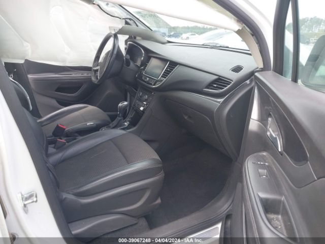 KL4CJASB1KB861090 Buick Encore Fwd Preferred