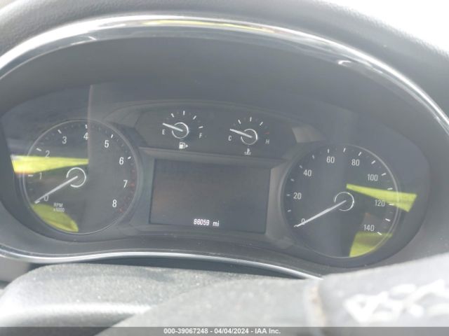 KL4CJASB1KB861090 Buick Encore Fwd Preferred