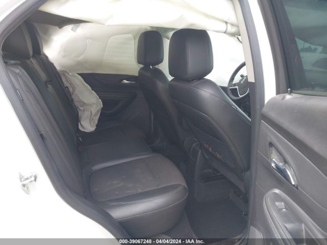 KL4CJASB1KB861090 Buick Encore Fwd Preferred