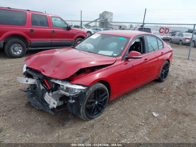 WBA3B1G57FNT63614 BMW 320i