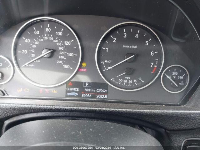 WBA3B1G57FNT63614 BMW 320i