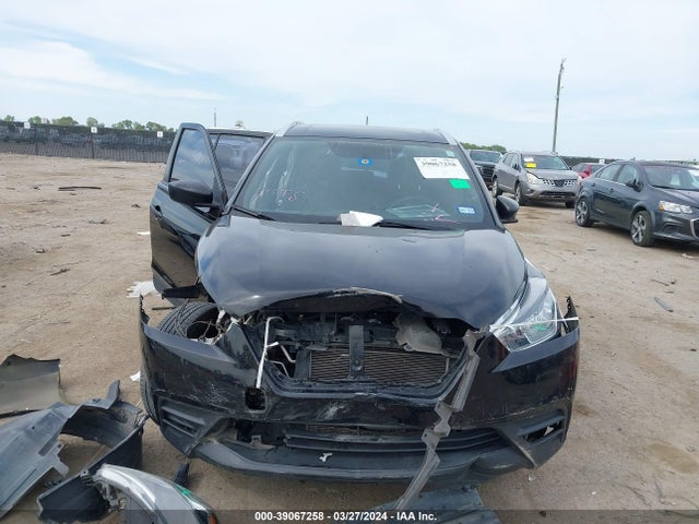 Nissan KICKS S 2019 3N1CP5CU4KL533272 Image 12