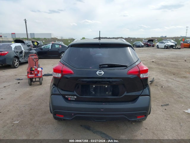 Nissan KICKS S 2019 3N1CP5CU4KL533272 Image 16