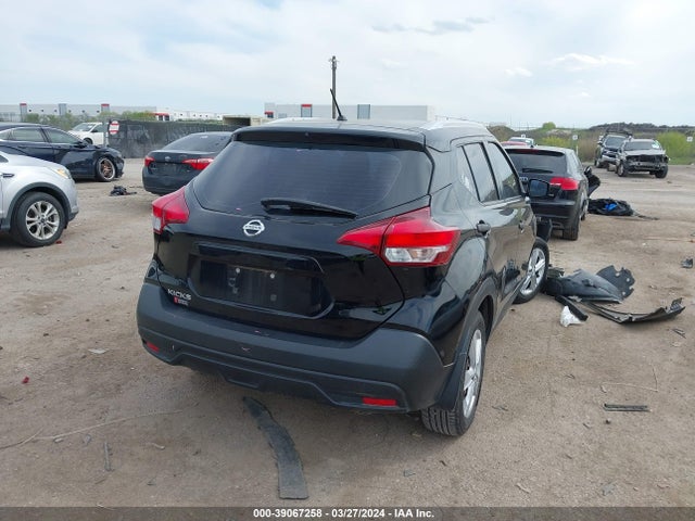 Nissan KICKS S 2019 3N1CP5CU4KL533272 Image 4