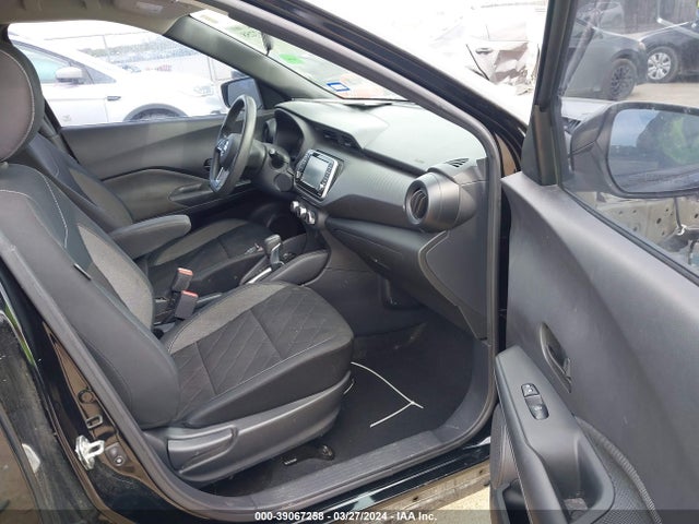Nissan KICKS S 2019 3N1CP5CU4KL533272 Image 5