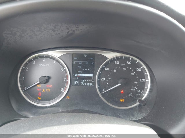 Nissan KICKS S 2019 3N1CP5CU4KL533272 Image 7