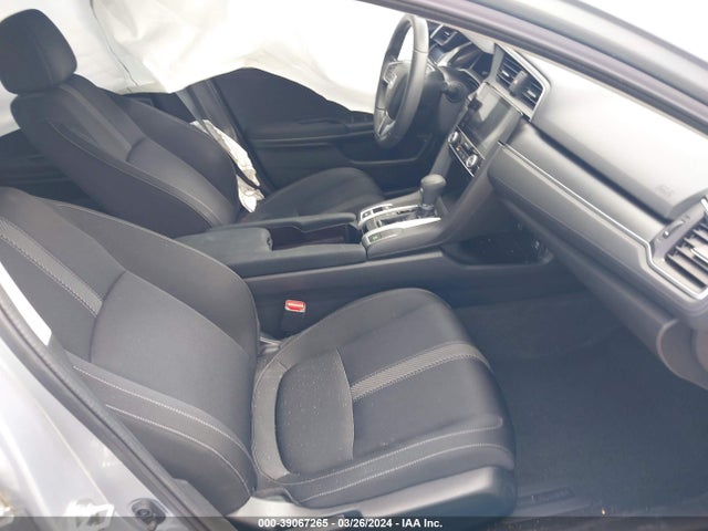 Honda CIVIC EX 2018 2HGFC2F77JH589628 Image 5
