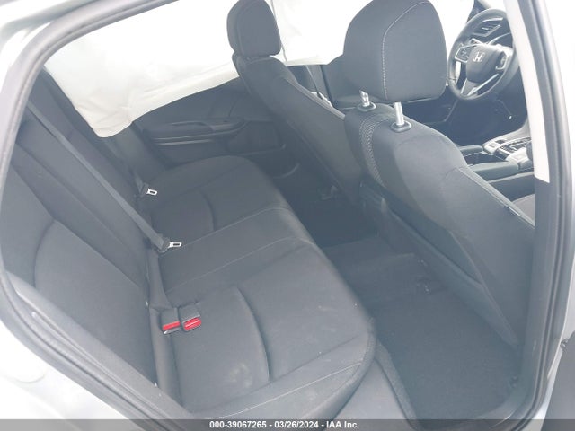 Honda CIVIC EX 2018 2HGFC2F77JH589628 Image 8