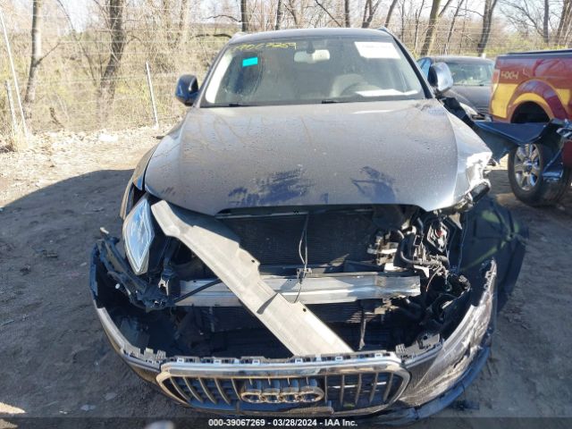 WA1DGAFP2FA019086 Audi Q5 3.0t Premium Plus