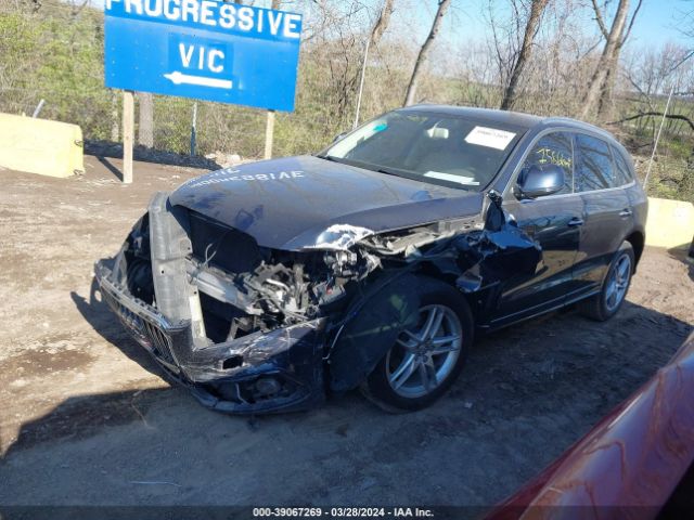 WA1DGAFP2FA019086 Audi Q5 3.0t Premium Plus