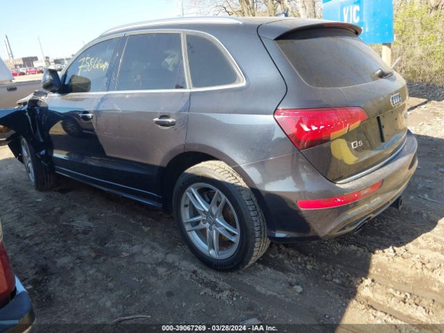 WA1DGAFP2FA019086 Audi Q5 3.0t Premium Plus