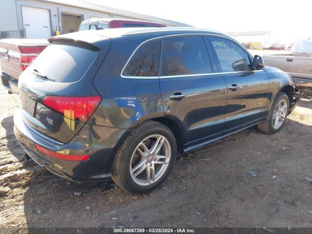 WA1DGAFP2FA019086 Audi Q5 3.0t Premium Plus