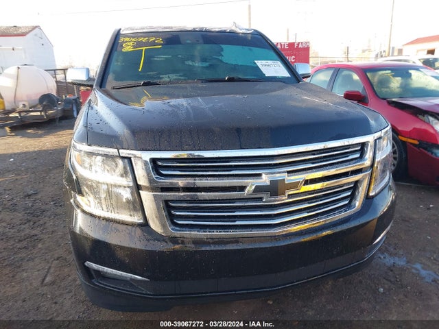 Chevrolet Tahoe Ltz 2015 1GNSKCKC5FR209452 Image 12