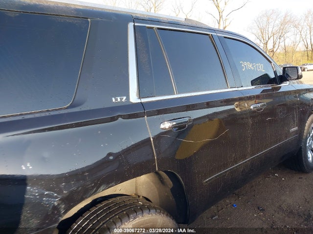 Chevrolet Tahoe Ltz 2015 1GNSKCKC5FR209452 Image 13