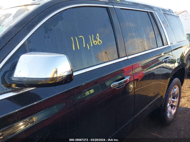 Chevrolet Tahoe Ltz 2015 1GNSKCKC5FR209452 Image 14