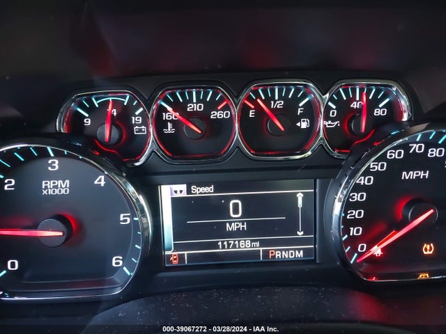 Chevrolet Tahoe Ltz 2015 1GNSKCKC5FR209452 Image 15