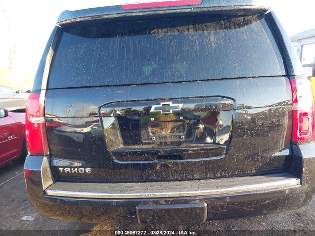 Chevrolet Tahoe Ltz 2015 1GNSKCKC5FR209452 Image 16