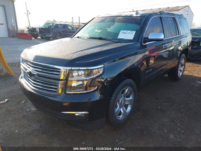 Chevrolet Tahoe Ltz 2015 1GNSKCKC5FR209452 Image 2