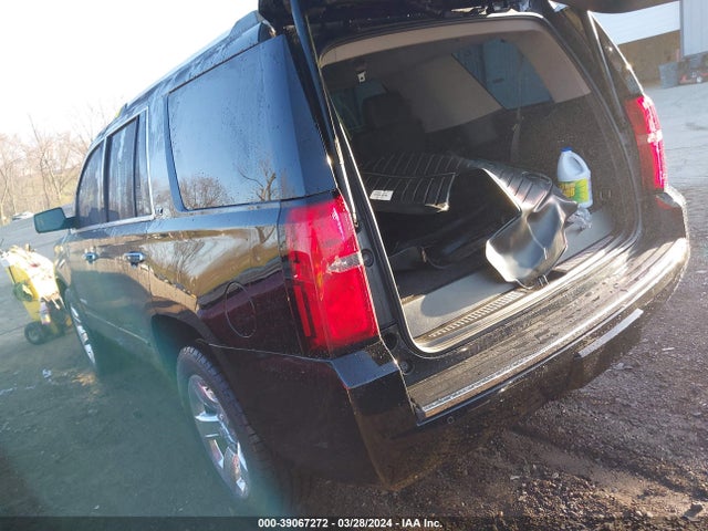 Chevrolet Tahoe Ltz 2015 1GNSKCKC5FR209452 Image 3